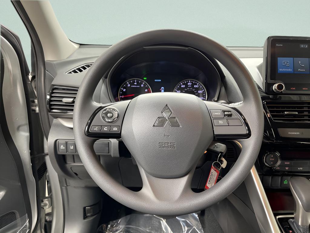 new 2026 Mitsubishi Eclipse Cross car, priced at $30,245