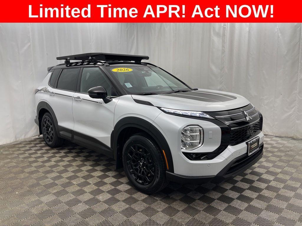 new 2026 Mitsubishi Outlander car, priced at $41,985