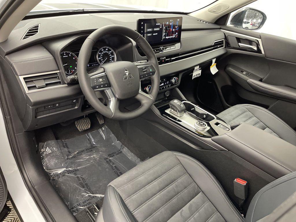 new 2026 Mitsubishi Outlander car, priced at $41,985