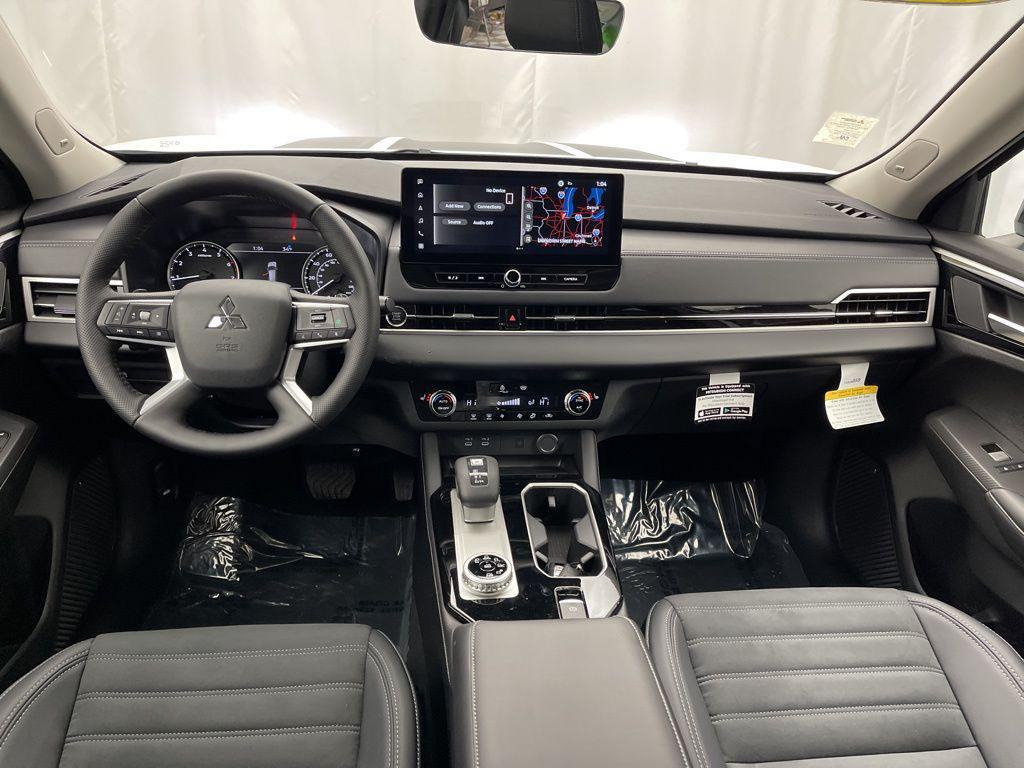 new 2026 Mitsubishi Outlander car, priced at $41,985