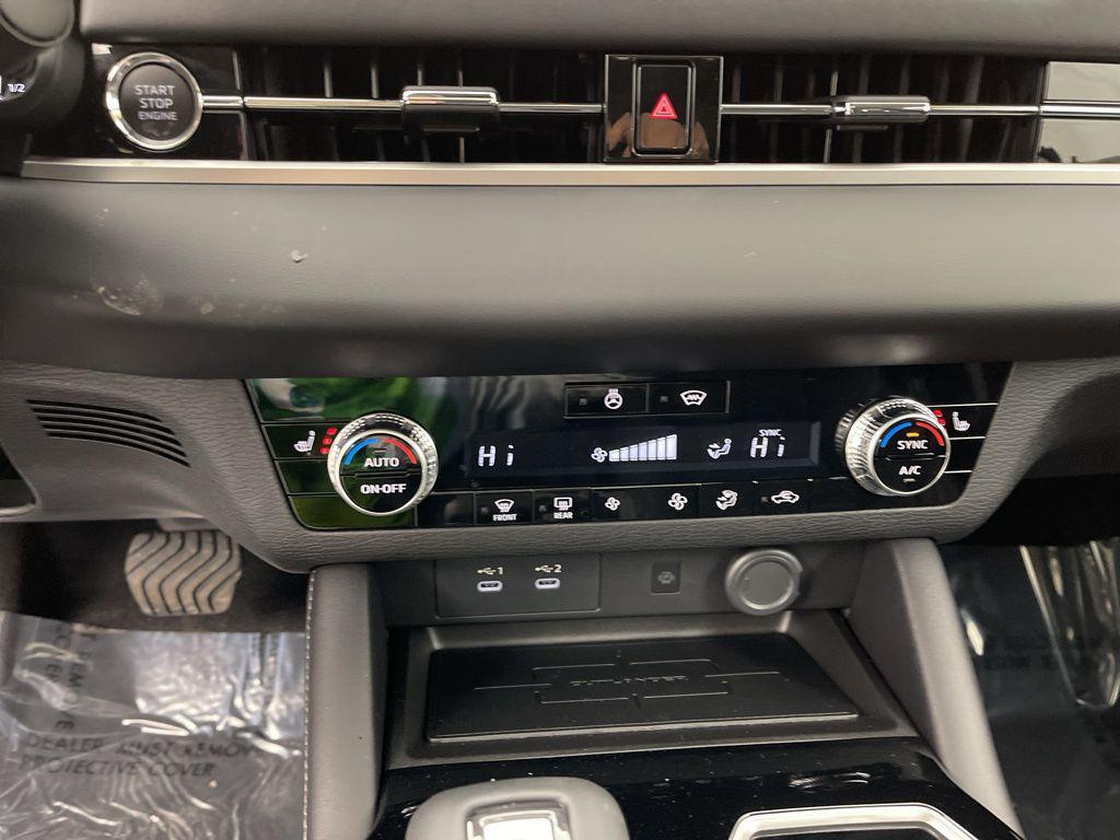 new 2026 Mitsubishi Outlander car, priced at $41,985