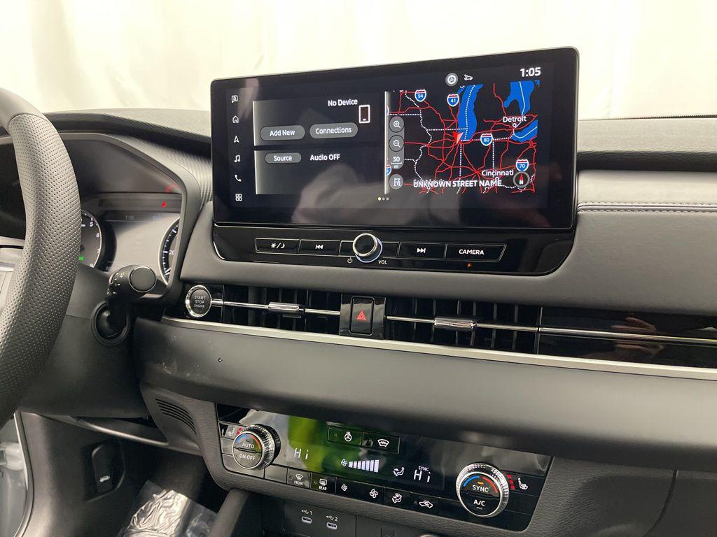 new 2026 Mitsubishi Outlander car, priced at $41,985