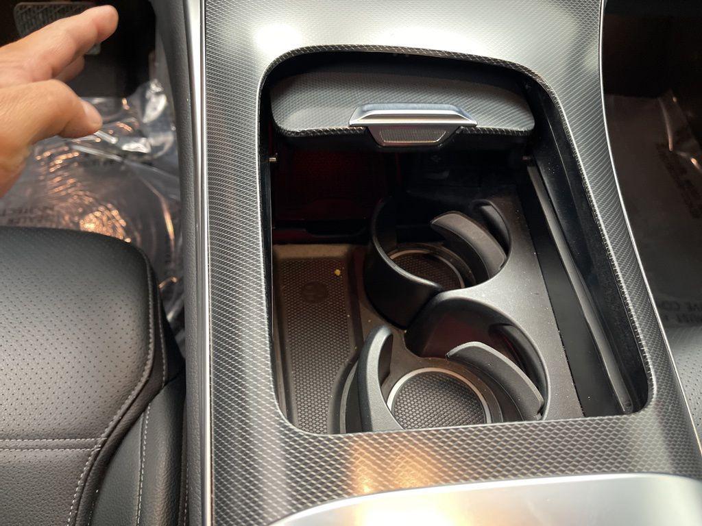 used 2024 Mercedes-Benz GLC 300 car, priced at $37,895