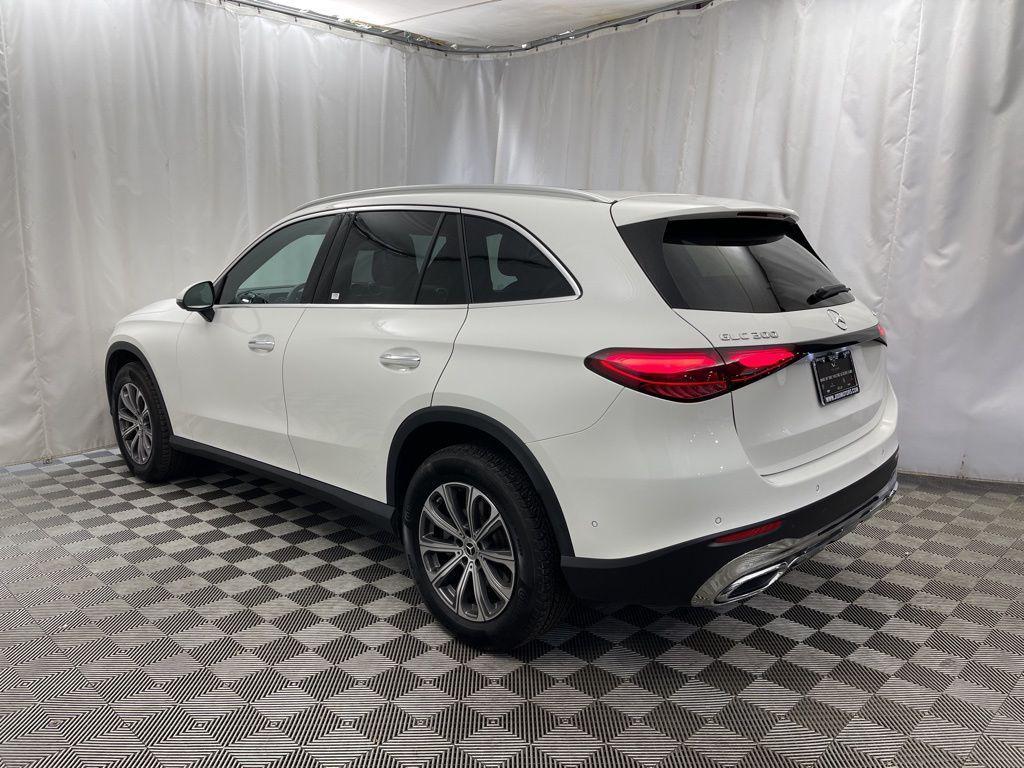 used 2024 Mercedes-Benz GLC 300 car, priced at $37,895