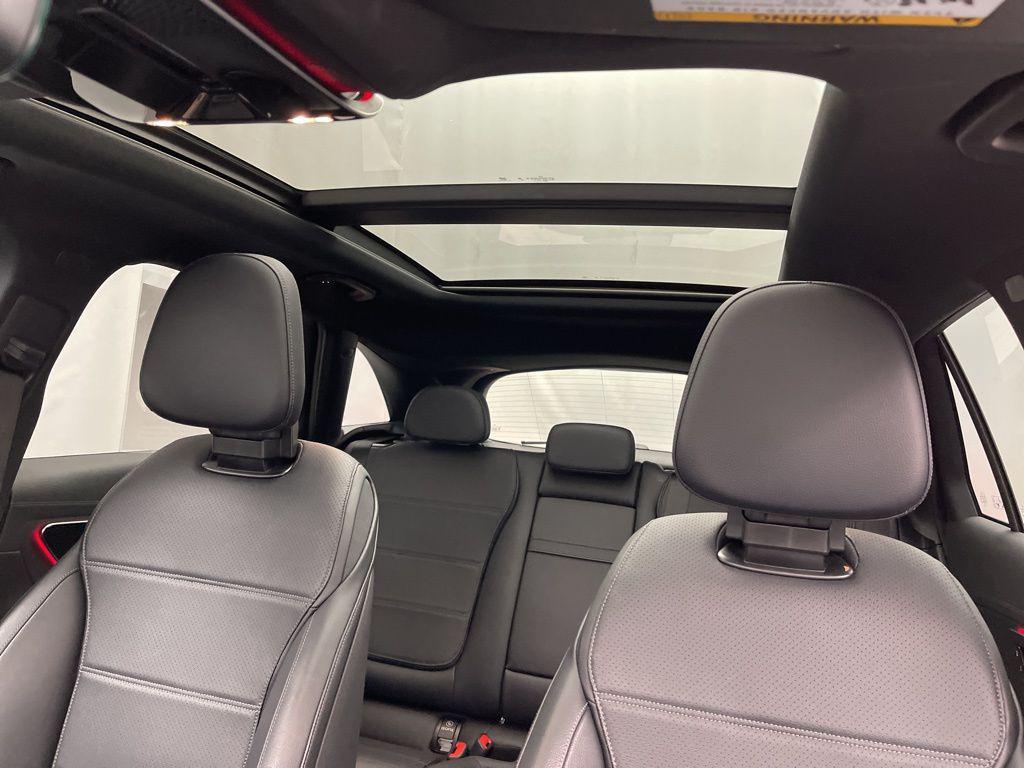 used 2024 Mercedes-Benz GLC 300 car, priced at $37,895