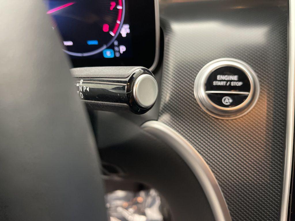 used 2024 Mercedes-Benz GLC 300 car, priced at $37,895