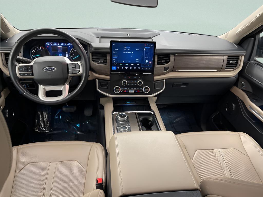 used 2024 Ford Expedition car, priced at $42,985