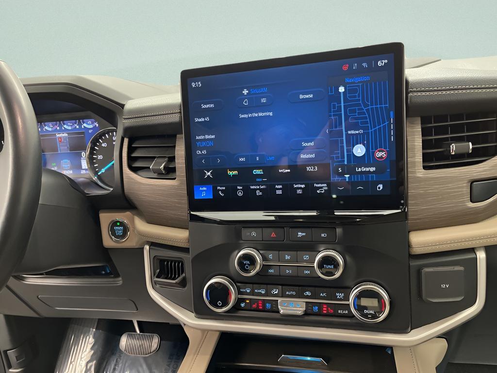 used 2024 Ford Expedition car, priced at $42,985