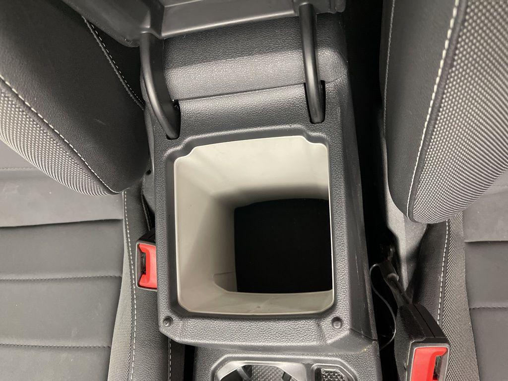 used 2024 Volkswagen Taos car, priced at $18,995