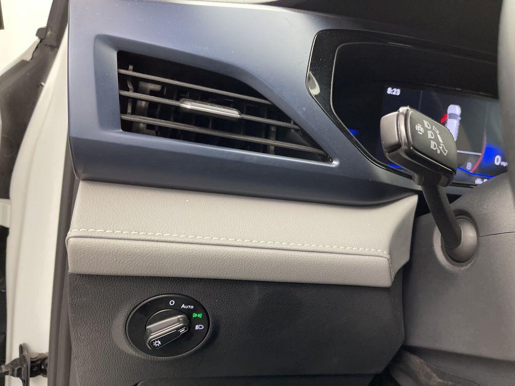 used 2024 Volkswagen Taos car, priced at $18,995