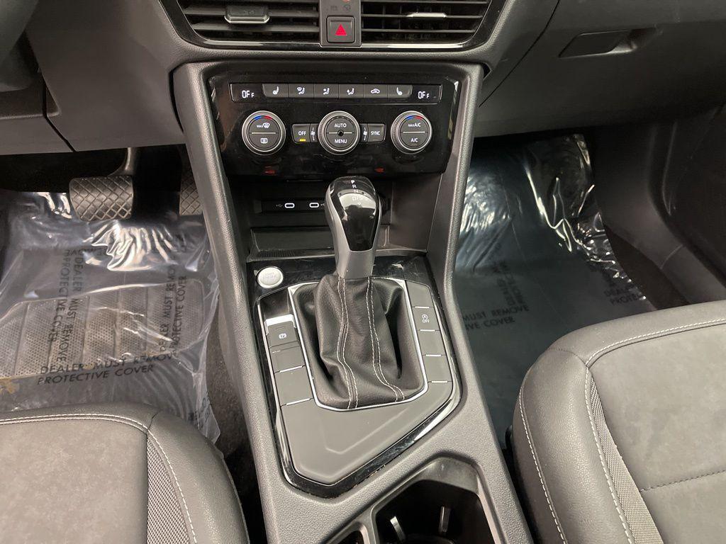 used 2024 Volkswagen Taos car, priced at $18,995