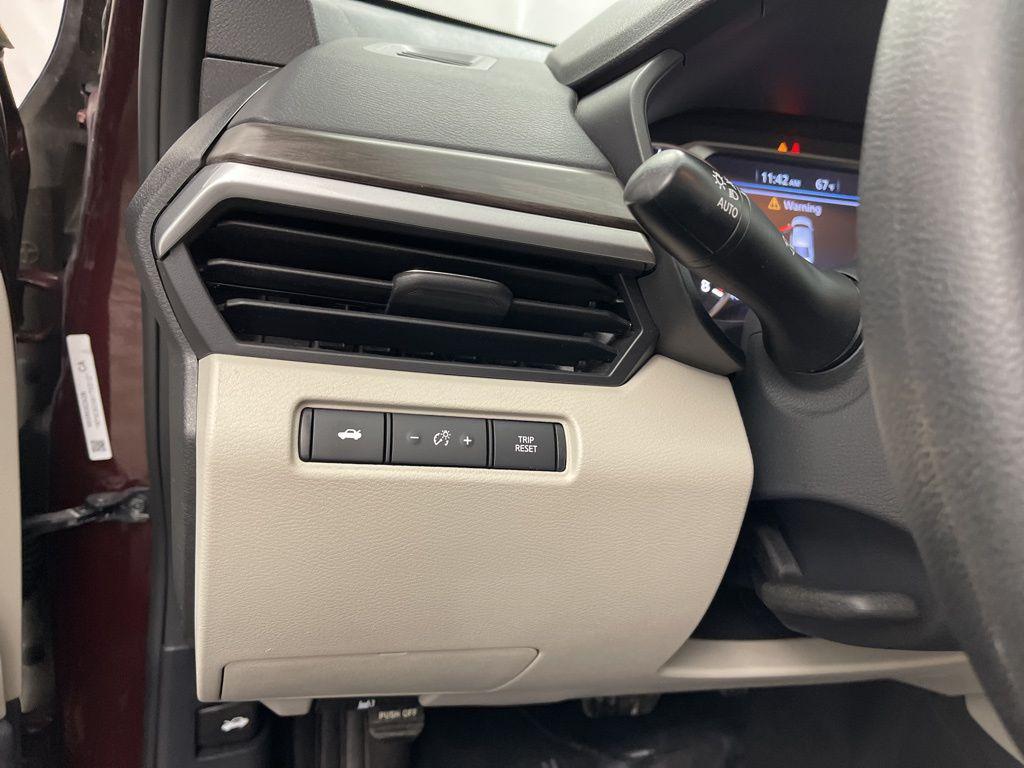 used 2025 Nissan Altima car, priced at $18,995