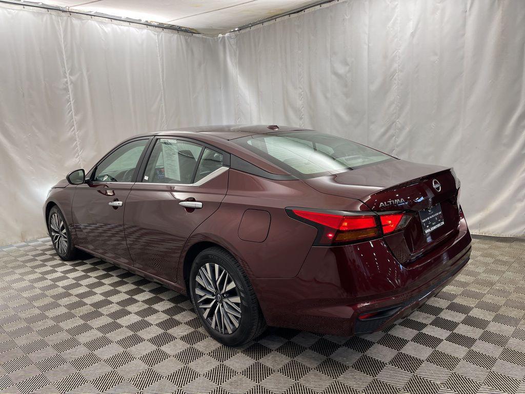 used 2025 Nissan Altima car, priced at $18,995