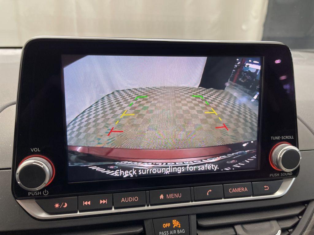 used 2025 Nissan Altima car, priced at $18,995