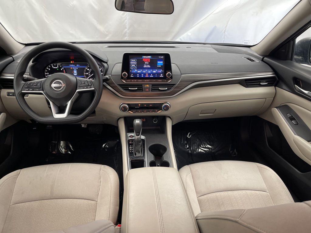 used 2025 Nissan Altima car, priced at $18,995
