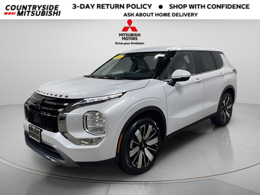 new 2026 Mitsubishi Outlander car, priced at $39,545
