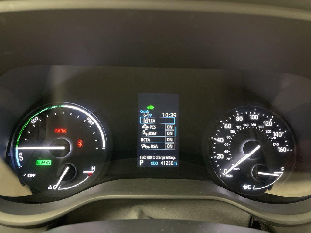 used 2024 Toyota Sienna car, priced at $35,635