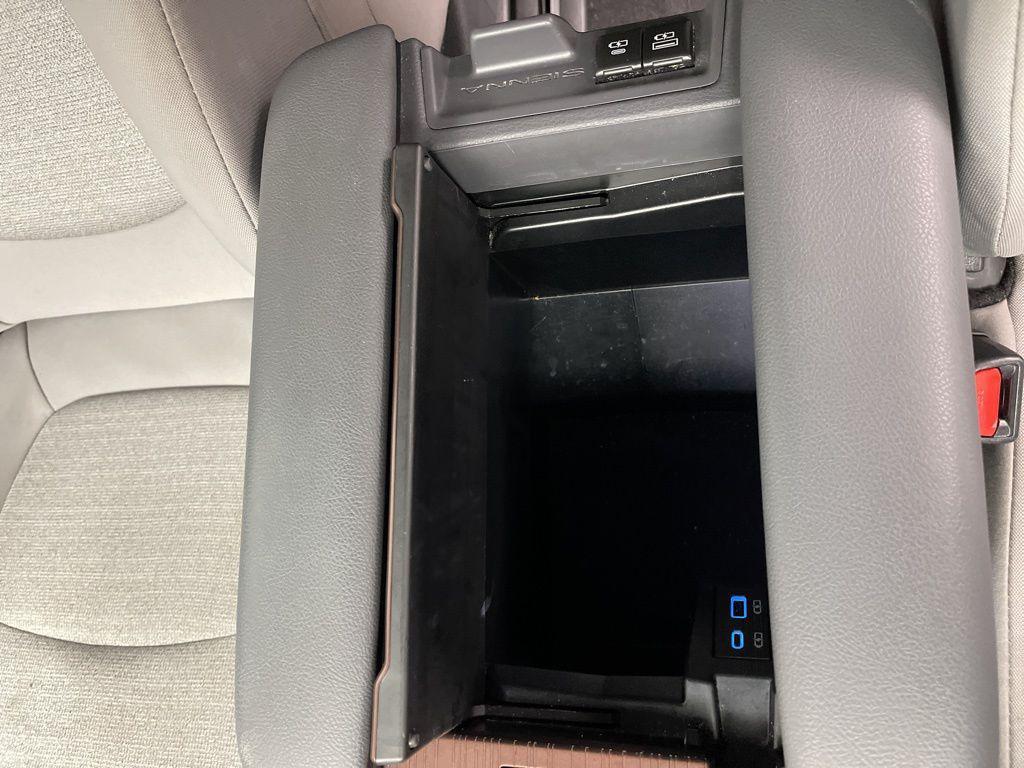 used 2024 Toyota Sienna car, priced at $35,635