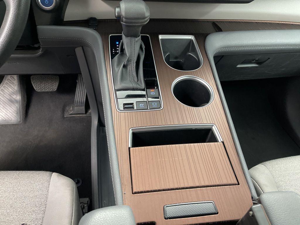 used 2024 Toyota Sienna car, priced at $35,635