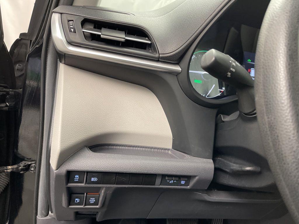 used 2024 Toyota Sienna car, priced at $35,635