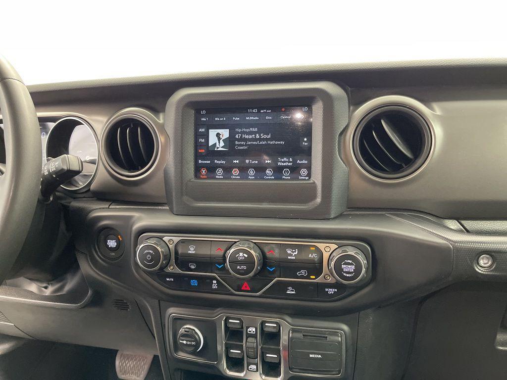 used 2023 Jeep Wrangler 4xe car, priced at $26,585