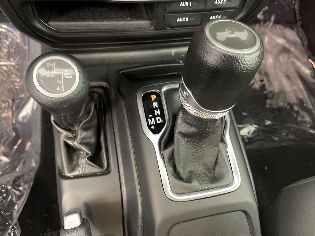 used 2023 Jeep Wrangler 4xe car, priced at $25,595