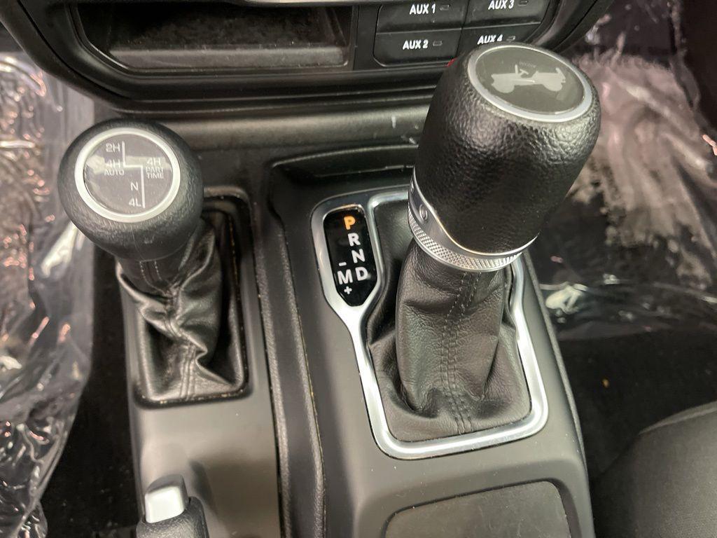 used 2023 Jeep Wrangler 4xe car, priced at $26,585