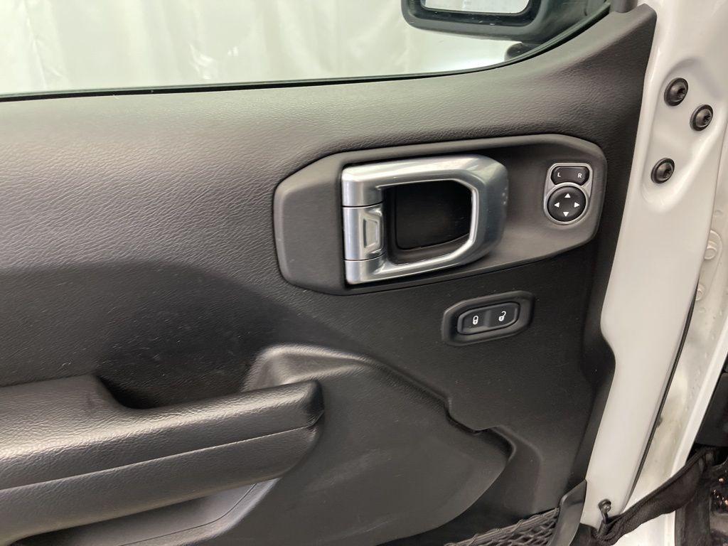 used 2023 Jeep Wrangler 4xe car, priced at $26,585