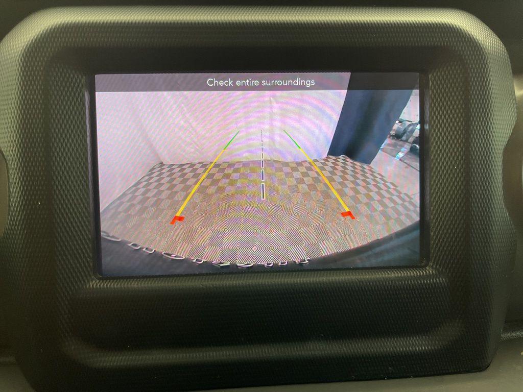 used 2023 Jeep Wrangler 4xe car, priced at $26,585