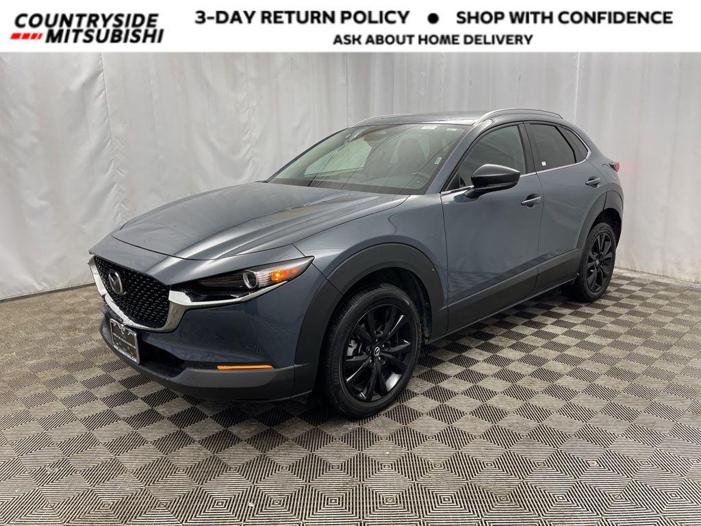 used 2024 Mazda CX-30 car, priced at $21,295