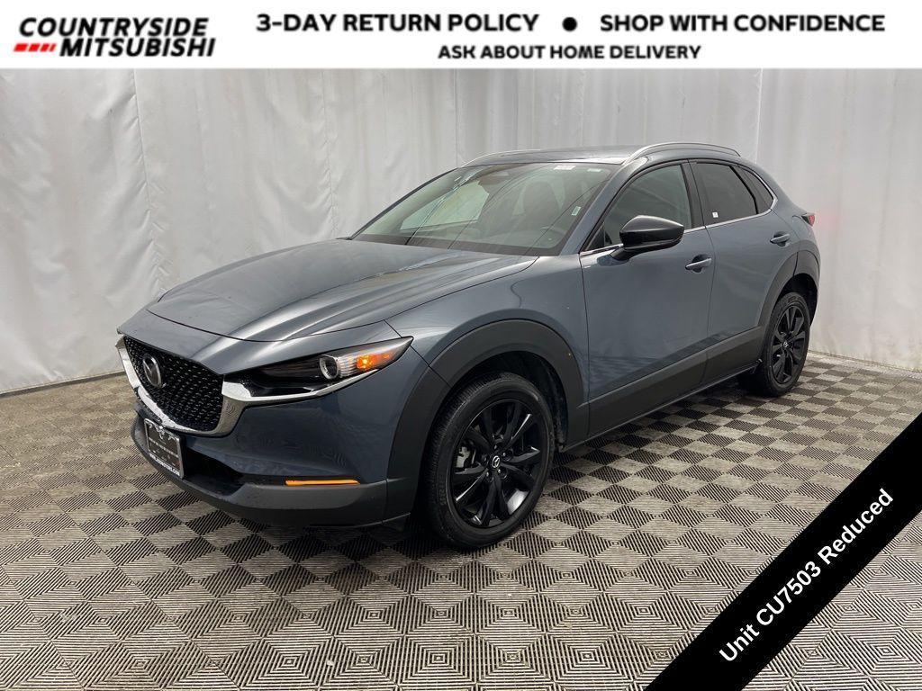 used 2024 Mazda CX-30 car, priced at $21,295