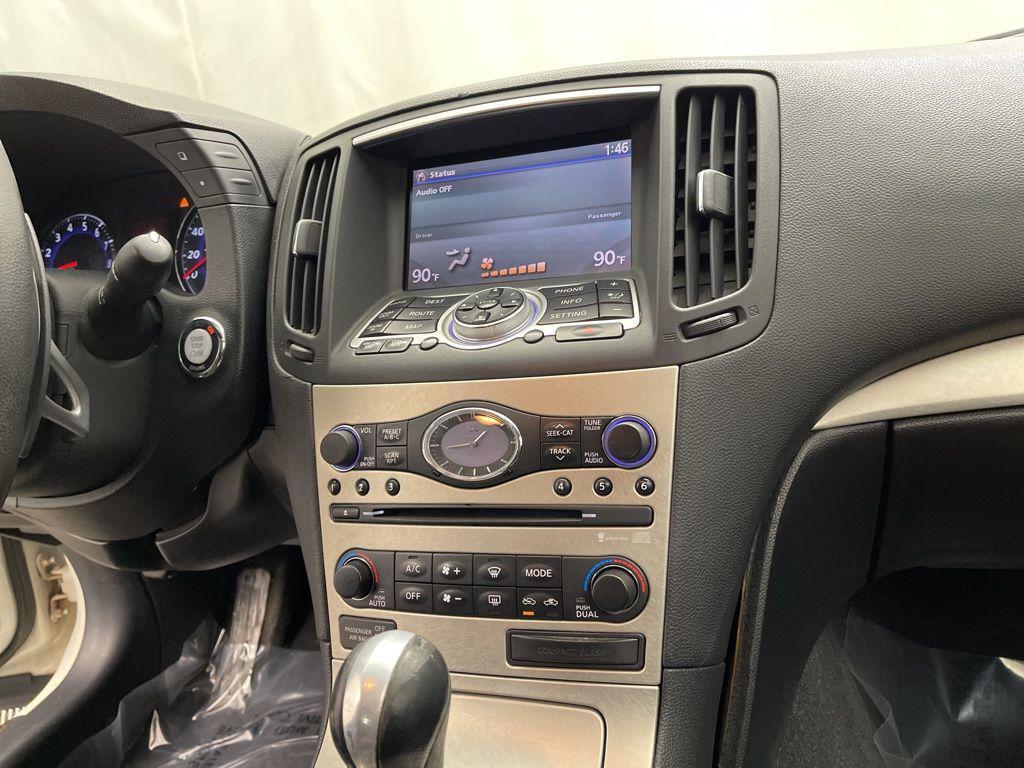 used 2007 INFINITI G35 car, priced at $7,985