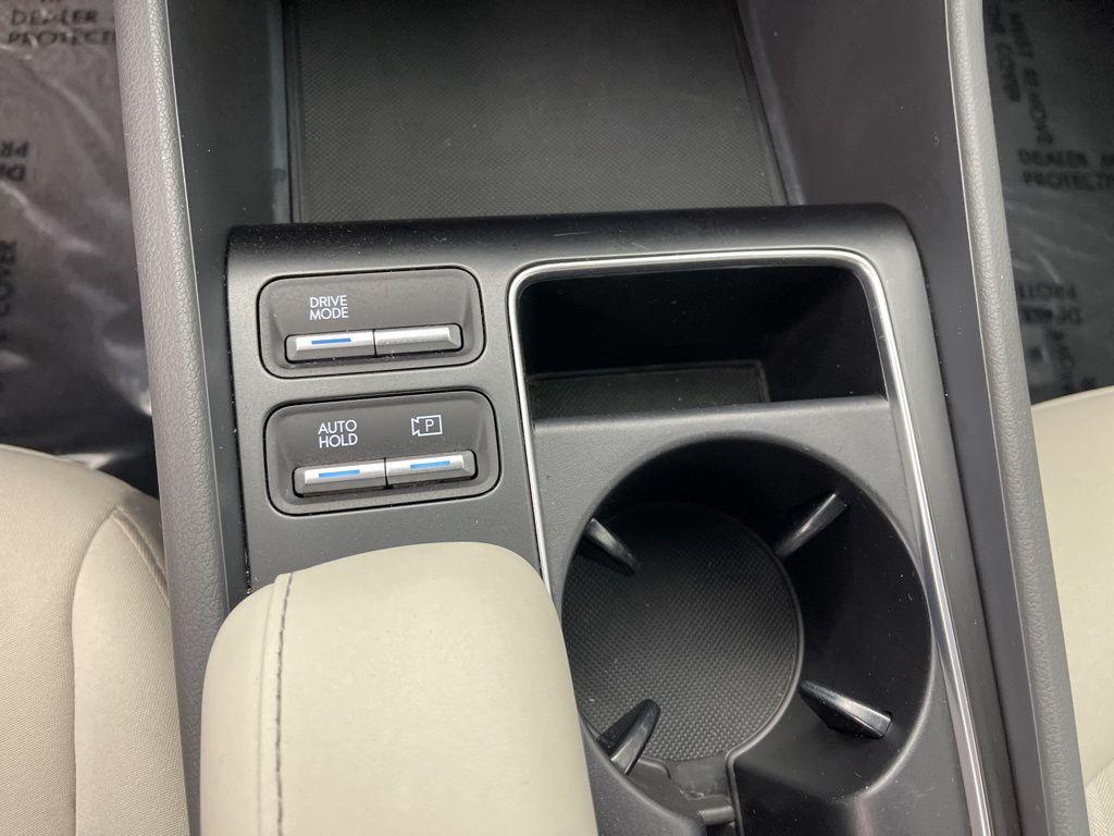 used 2025 Hyundai Sonata car, priced at $21,095