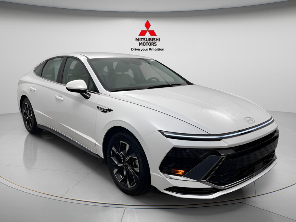 used 2025 Hyundai Sonata car, priced at $22,595