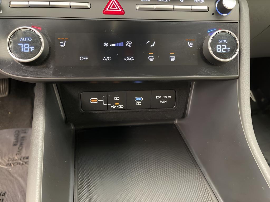 used 2025 Hyundai Sonata car, priced at $22,595