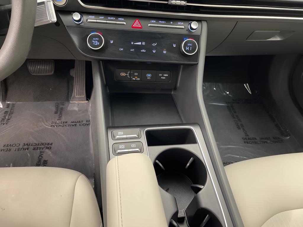 used 2025 Hyundai Sonata car, priced at $22,595