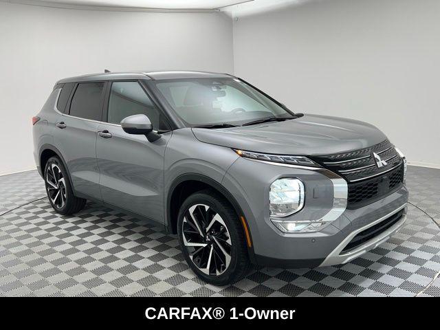 used 2024 Mitsubishi Outlander car, priced at $22,385