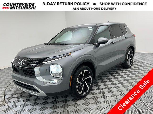 used 2024 Mitsubishi Outlander car, priced at $22,285