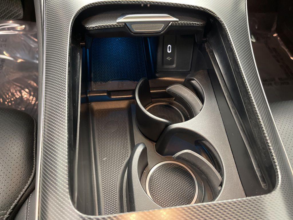 used 2024 Mercedes-Benz GLC 300 car, priced at $38,985