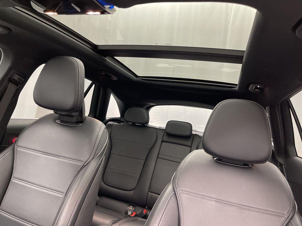 used 2024 Mercedes-Benz GLC 300 car, priced at $38,985