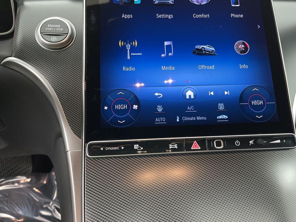 used 2024 Mercedes-Benz GLC 300 car, priced at $38,985