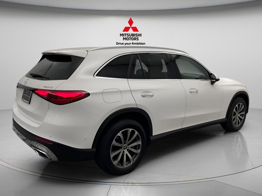 used 2024 Mercedes-Benz GLC 300 car, priced at $37,895