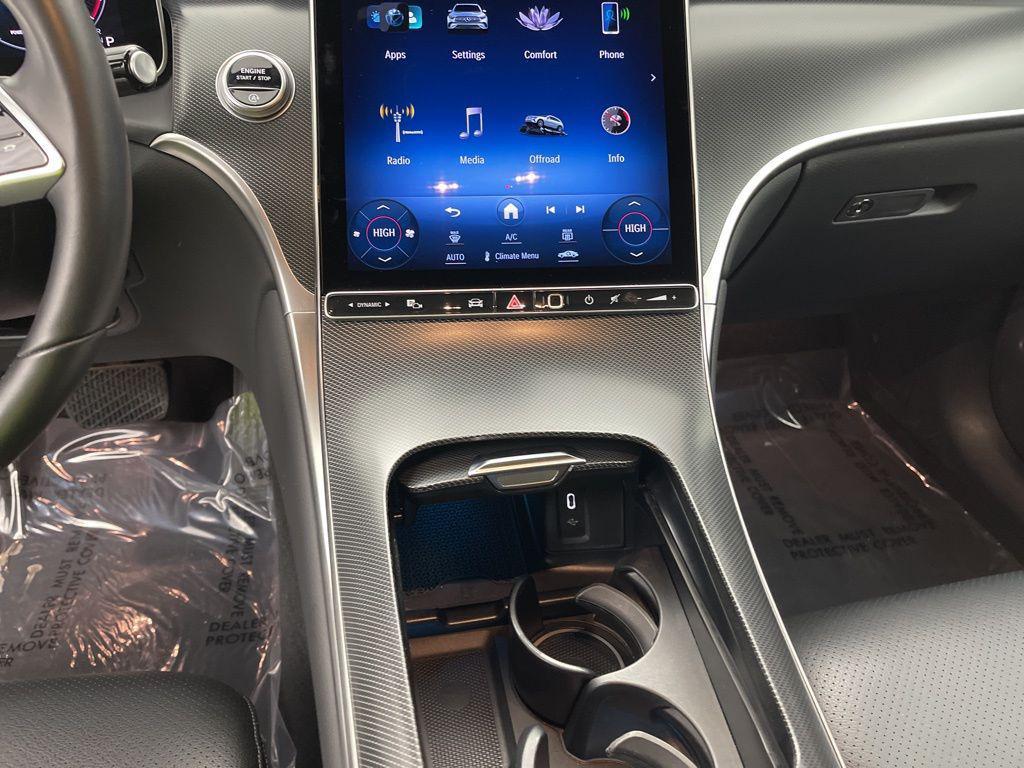 used 2024 Mercedes-Benz GLC 300 car, priced at $38,985