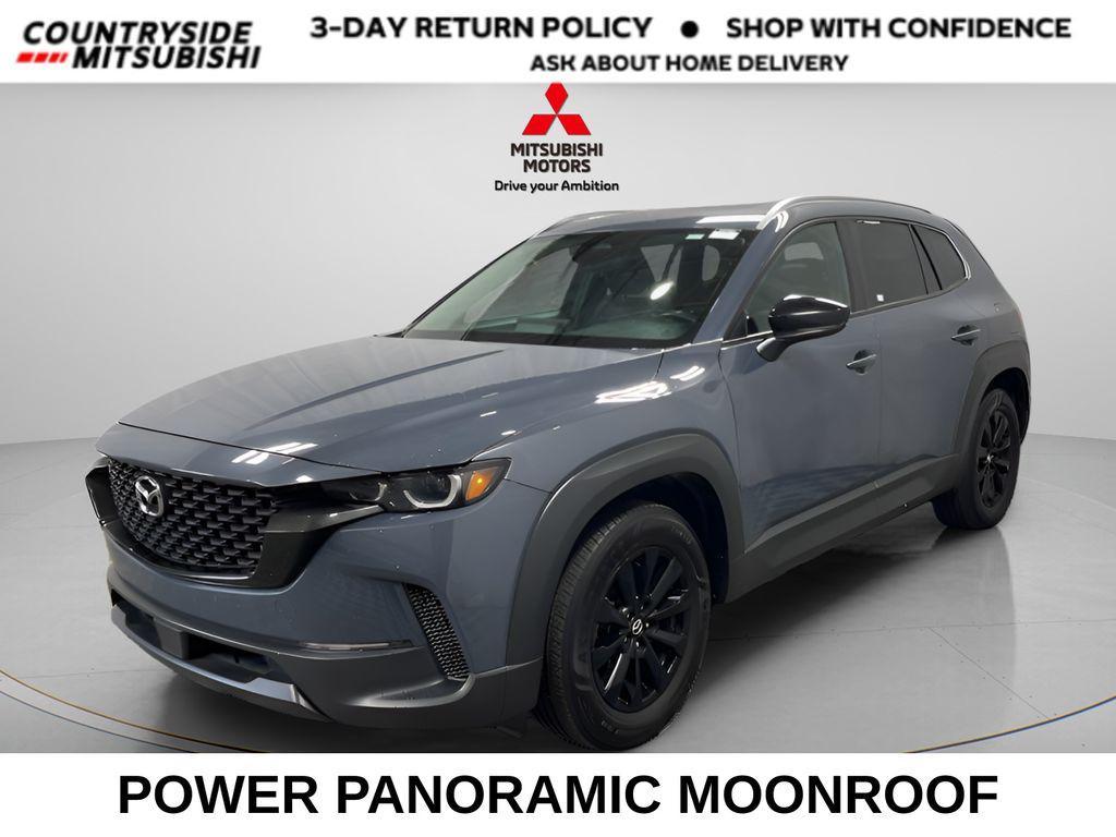 used 2025 Mazda CX-50 car, priced at $25,495