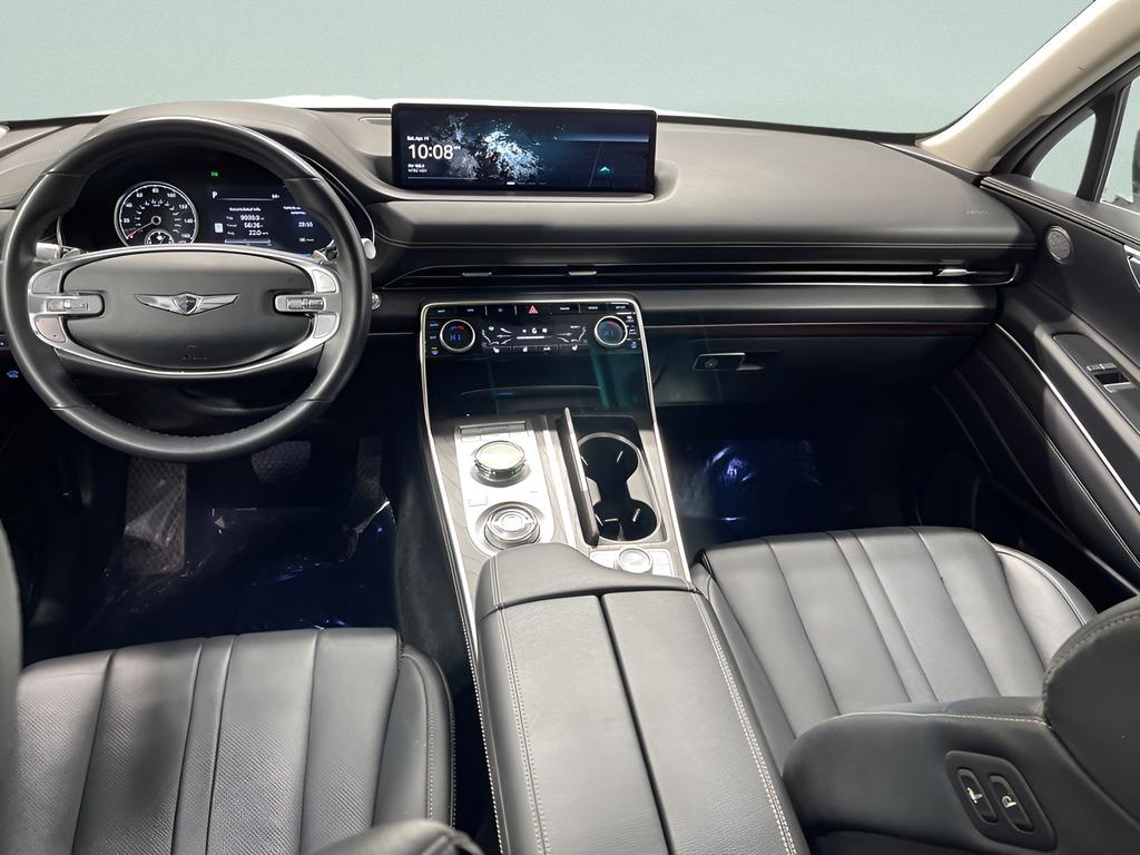 used 2024 Genesis GV80 car, priced at $31,785