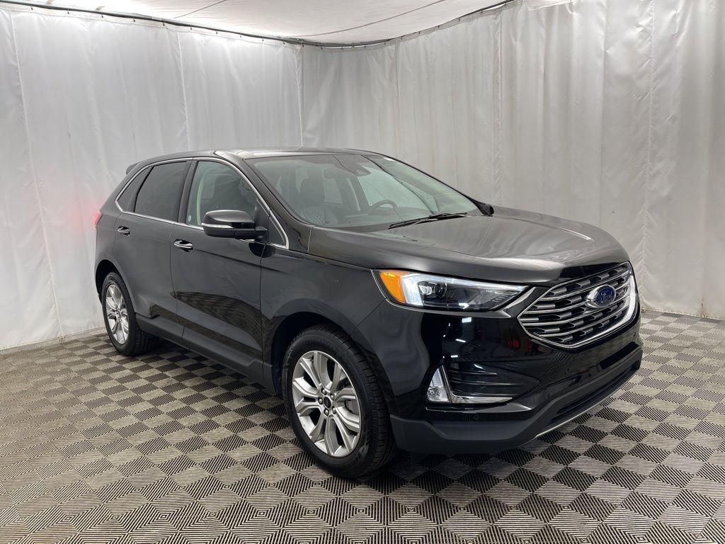used 2024 Ford Edge car, priced at $23,895