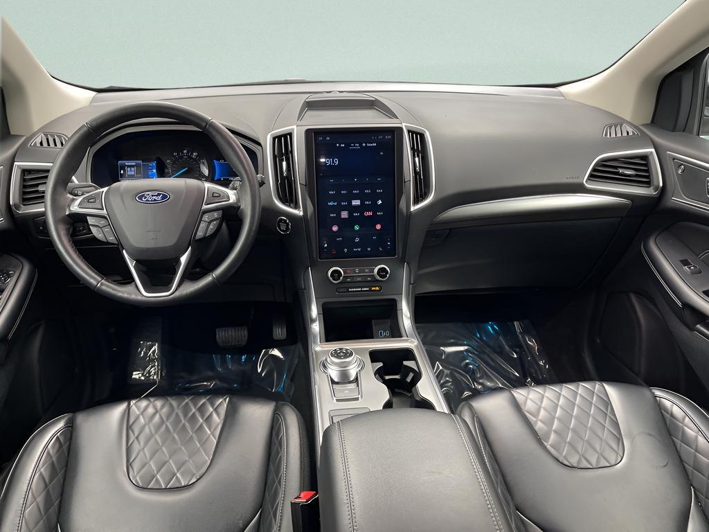 used 2024 Ford Edge car, priced at $25,695