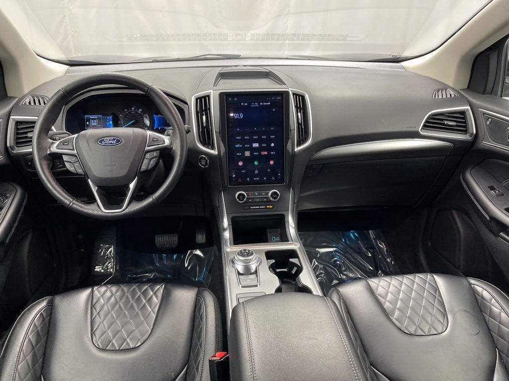 used 2024 Ford Edge car, priced at $23,895