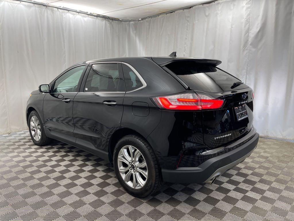 used 2024 Ford Edge car, priced at $23,895