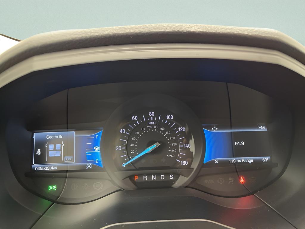 used 2024 Ford Edge car, priced at $25,695